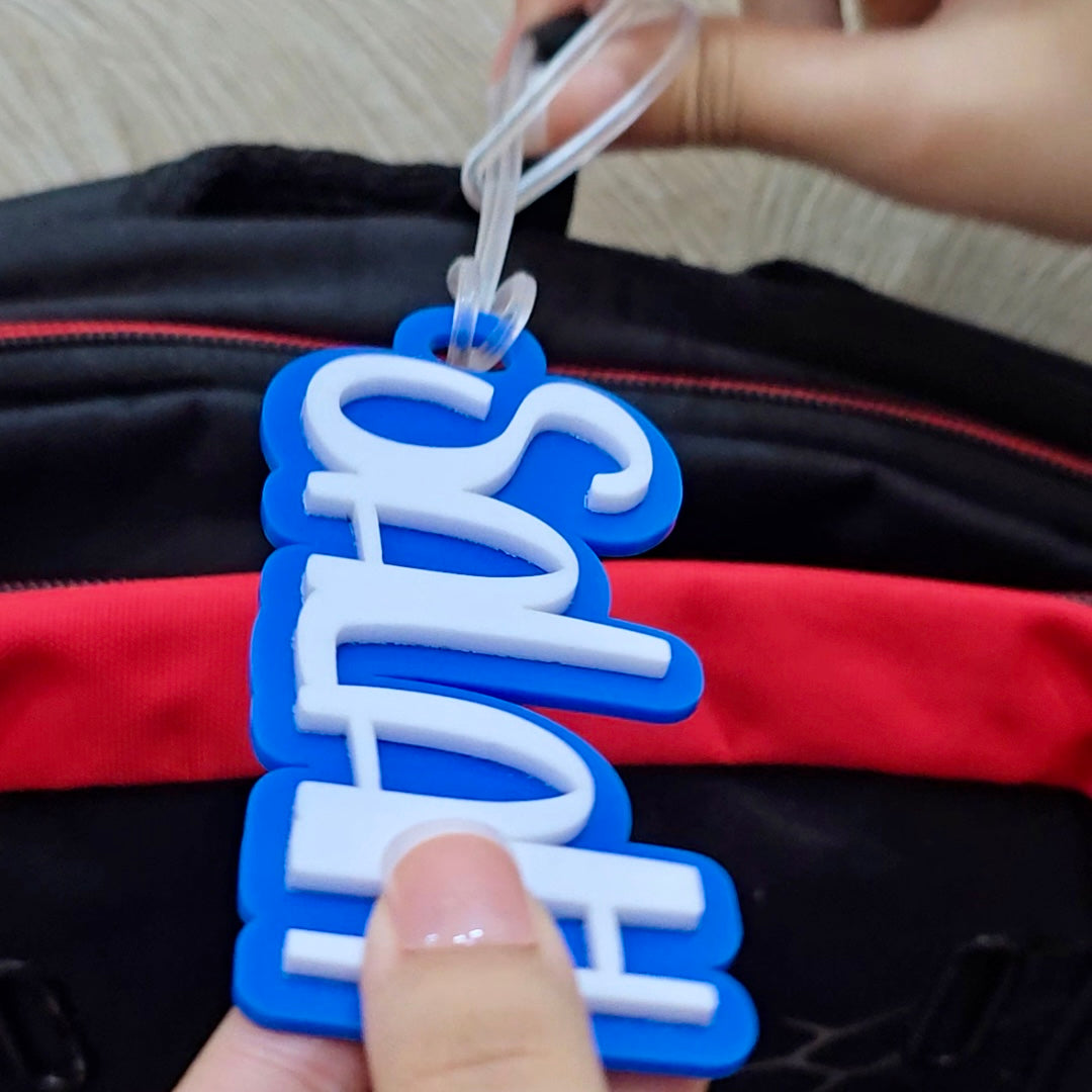 Name Tags - New