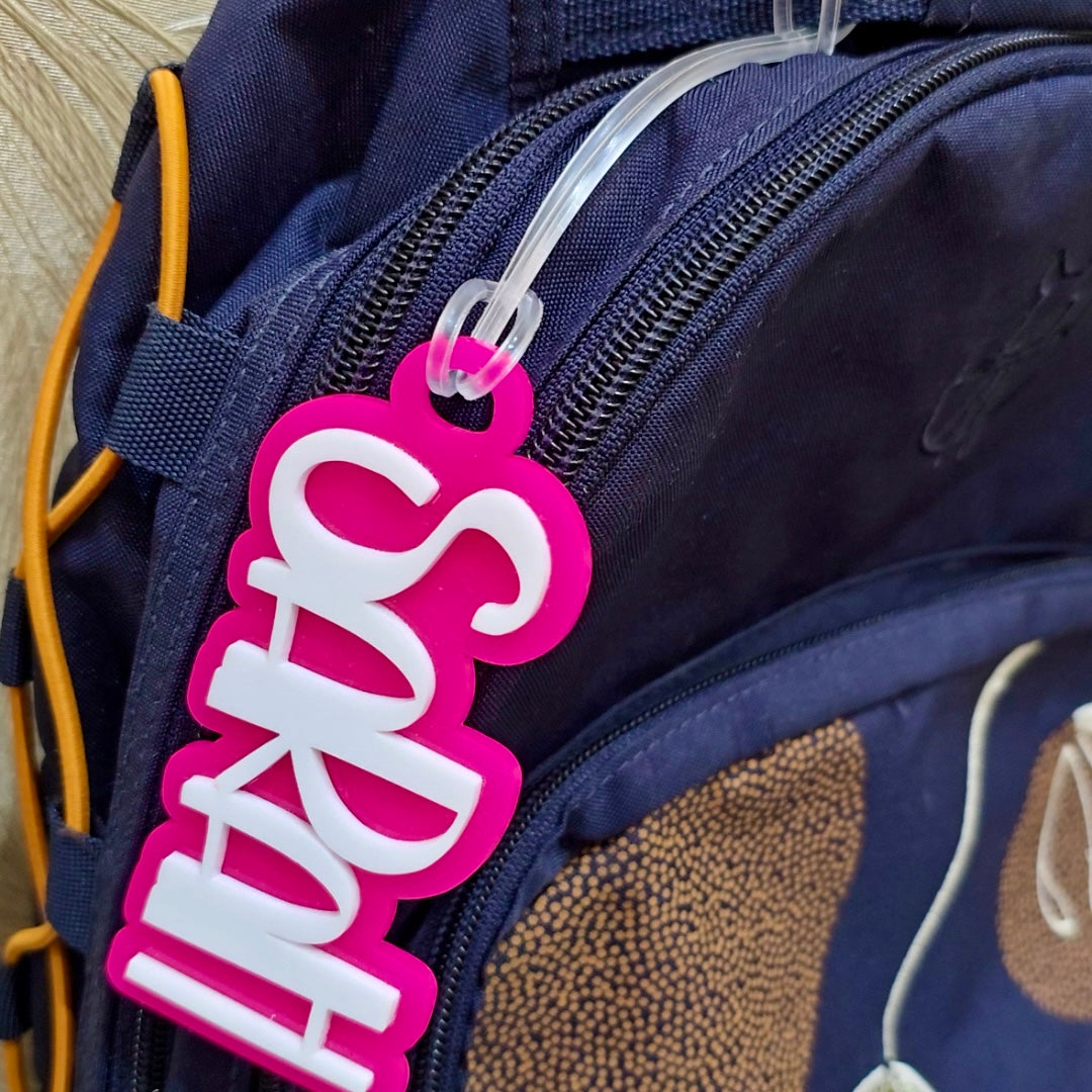 Name Tags - New