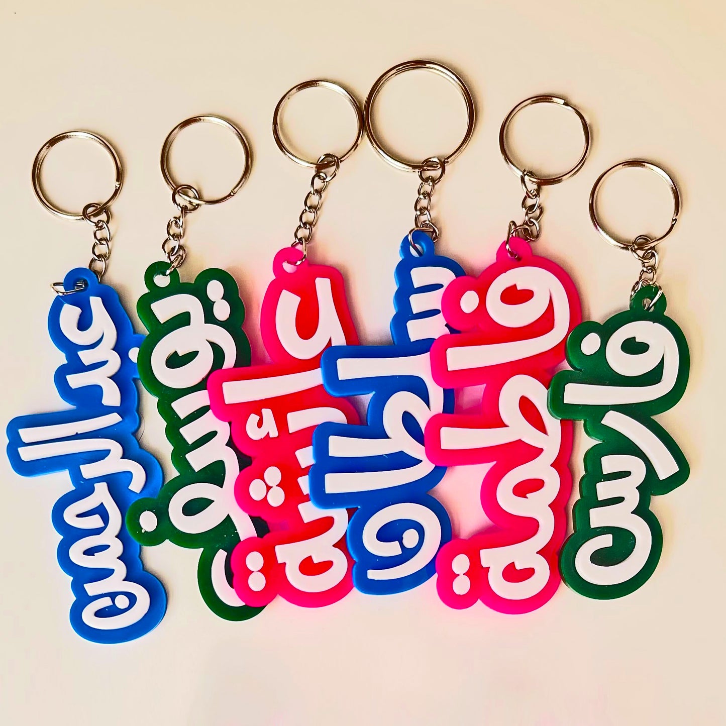 Name Tags