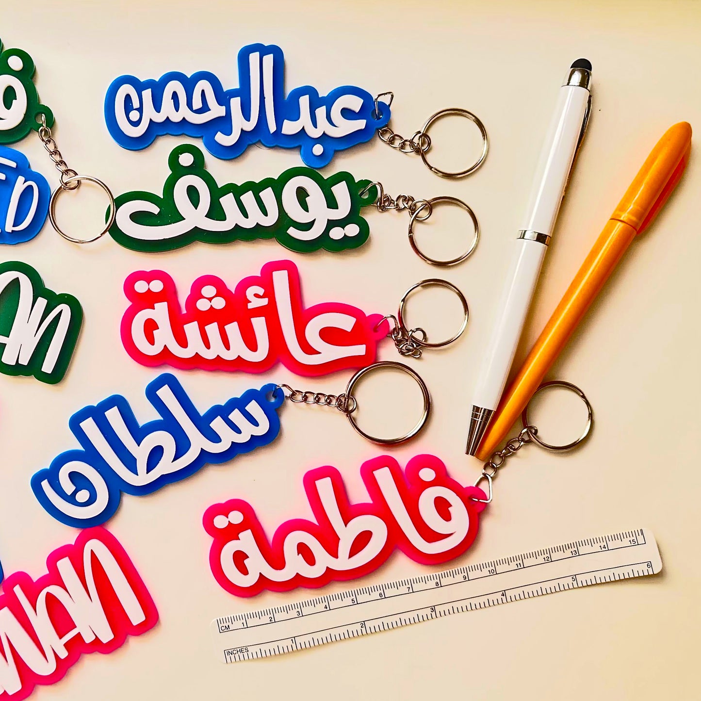 Name Tags