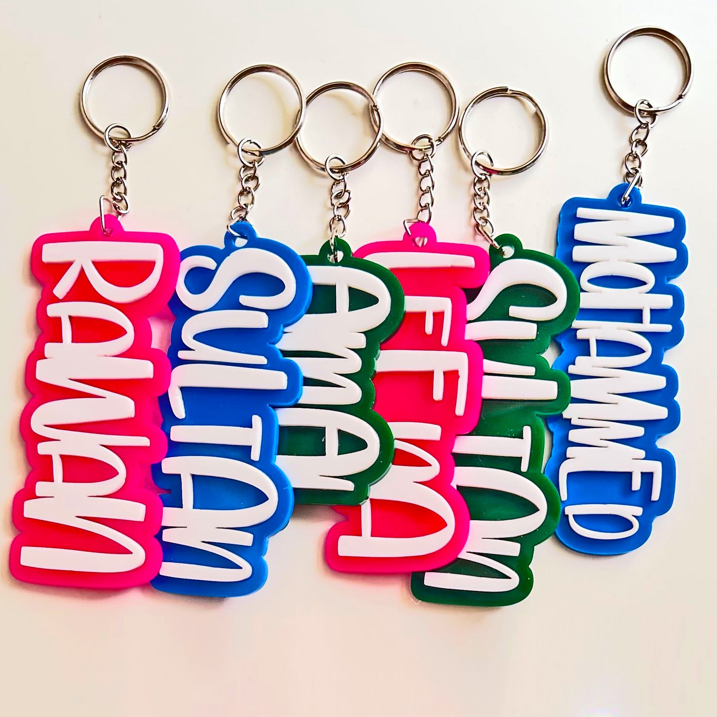 Name Tags