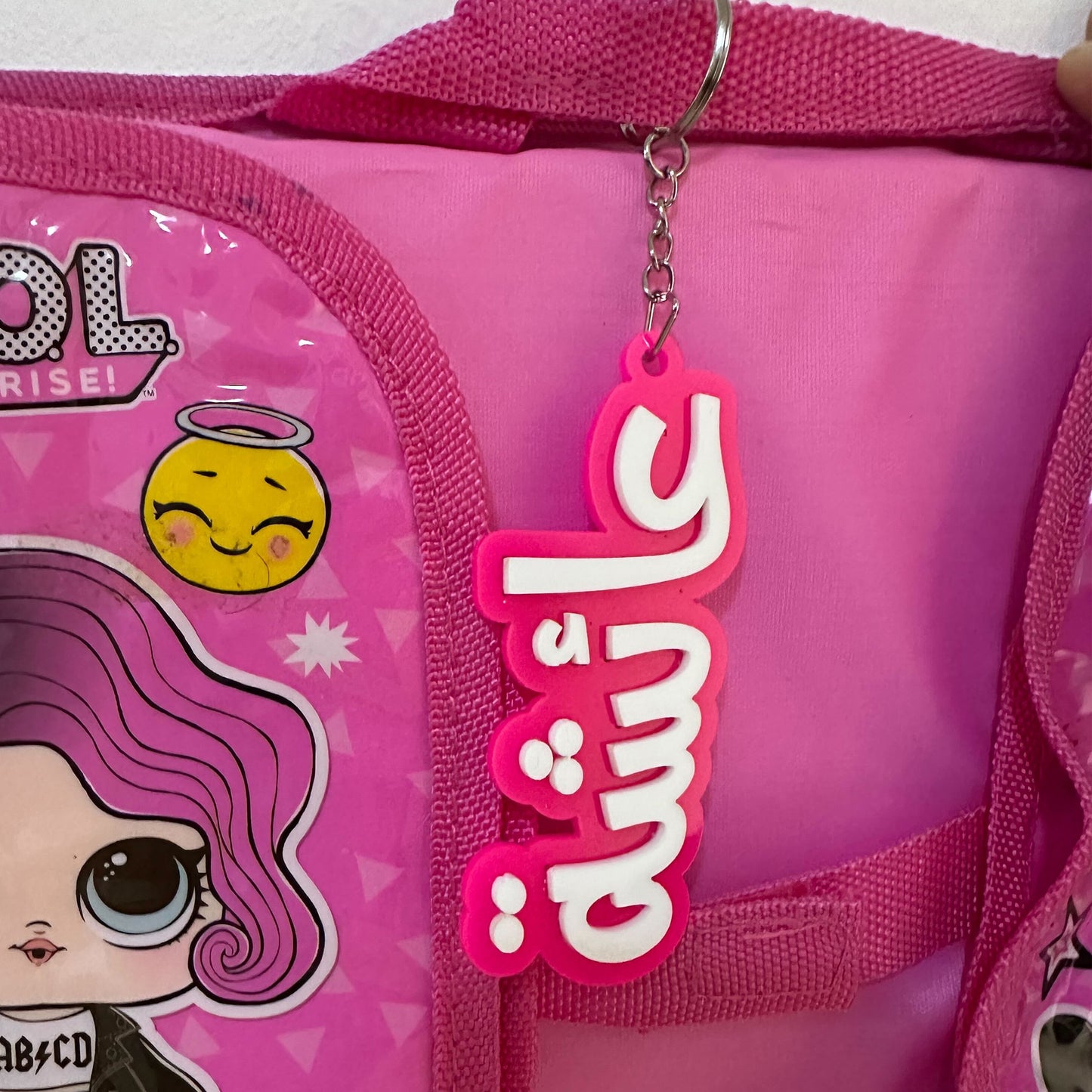 Name Tags
