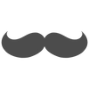 mustache