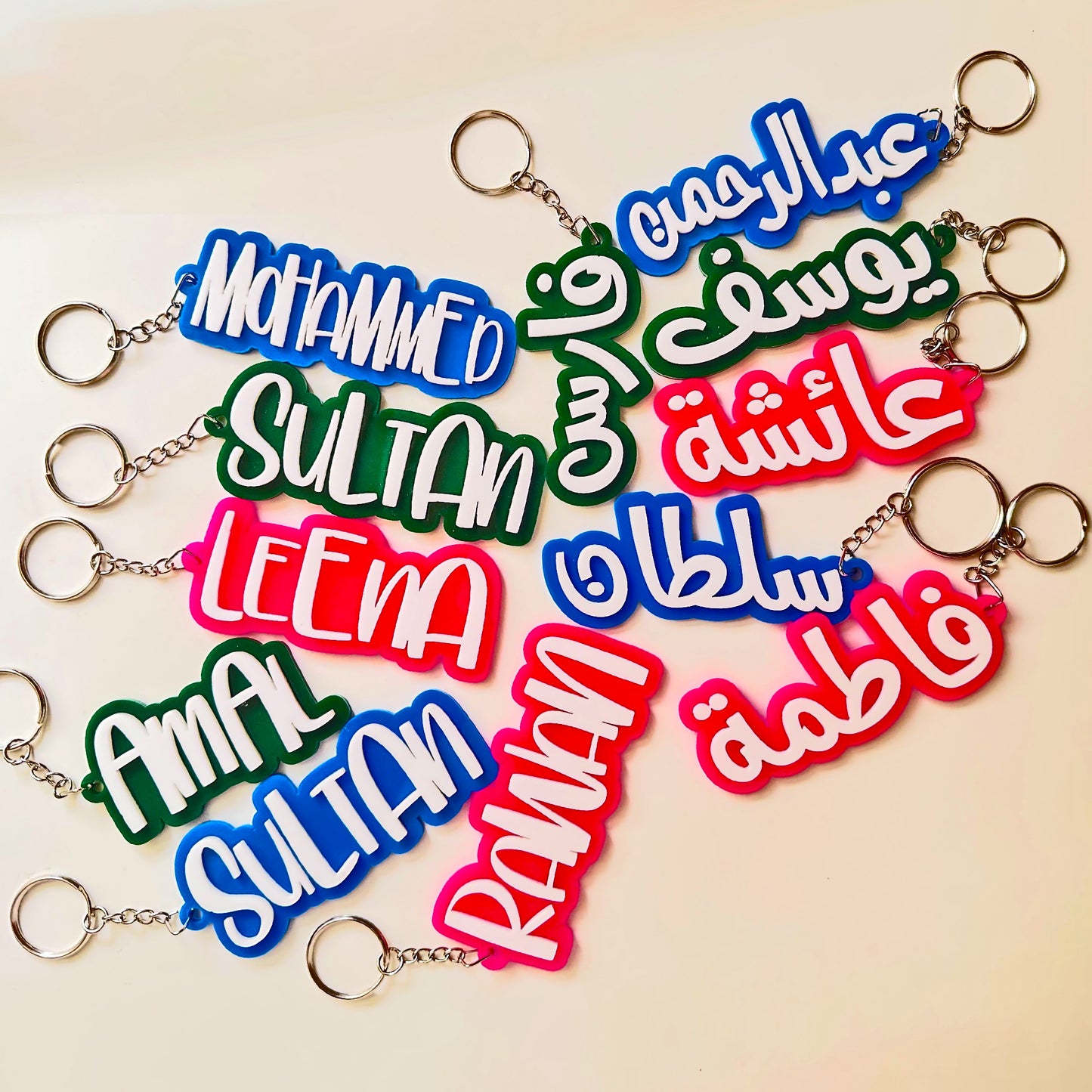 Name Tags